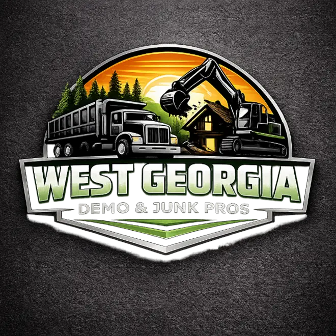 Logo - West Georgia Demo and Junk Pros