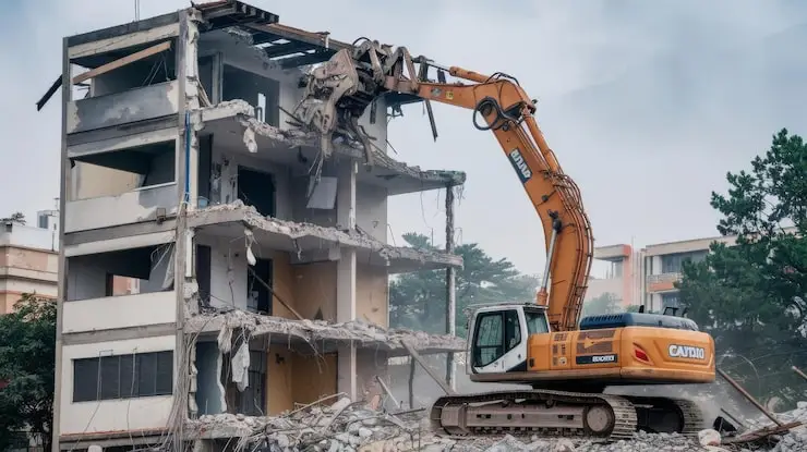 Junk Removal Services - West Georgia Demo & Junk Pros