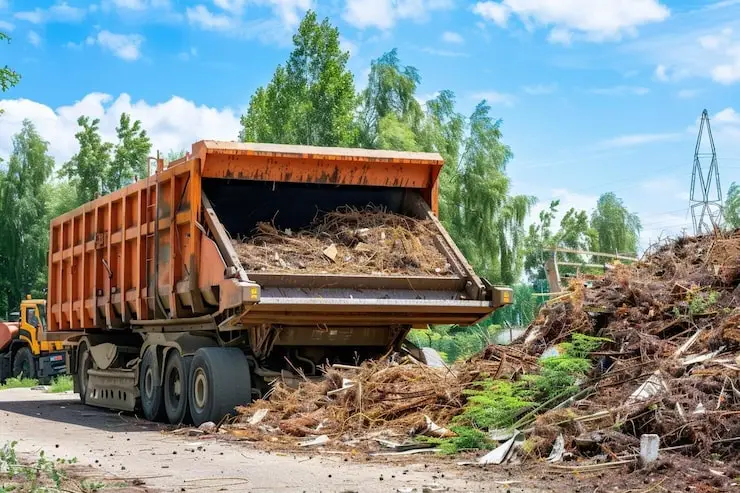 Construction & Renovation Debris service - West Georgia Demo & Junk Pros